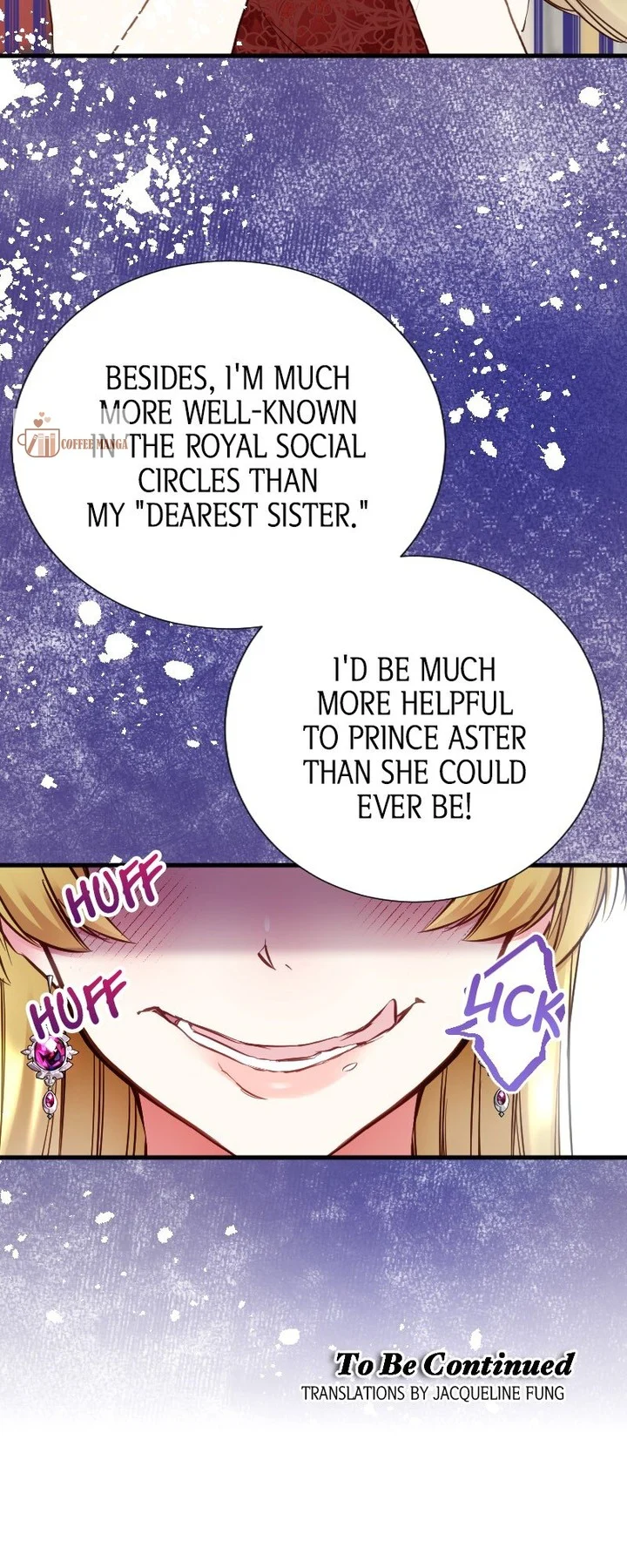 Mending the Barbaric Prince's Wounds Chapter 26 - page 40