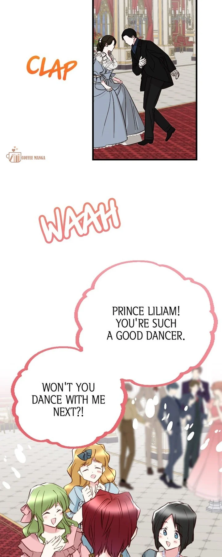 Mending the Barbaric Prince's Wounds Chapter 26 - page 6