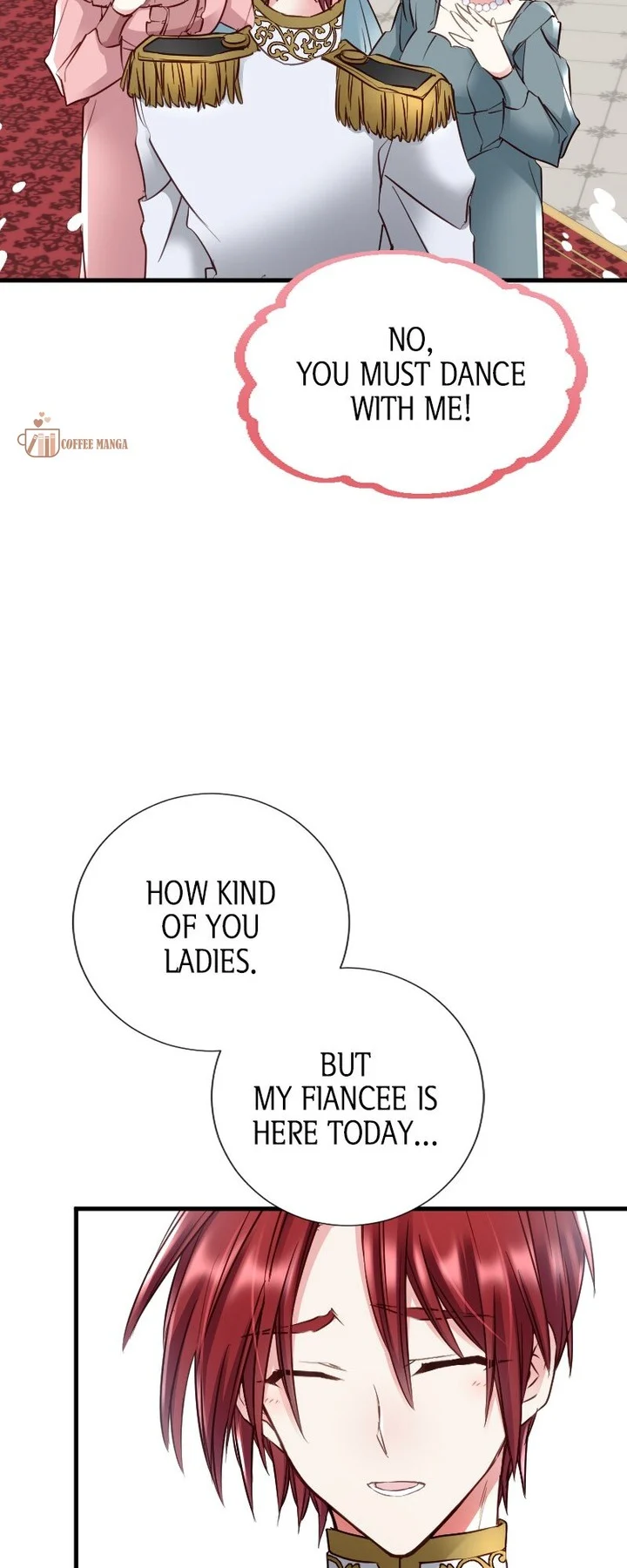 Mending the Barbaric Prince's Wounds Chapter 26 - page 7