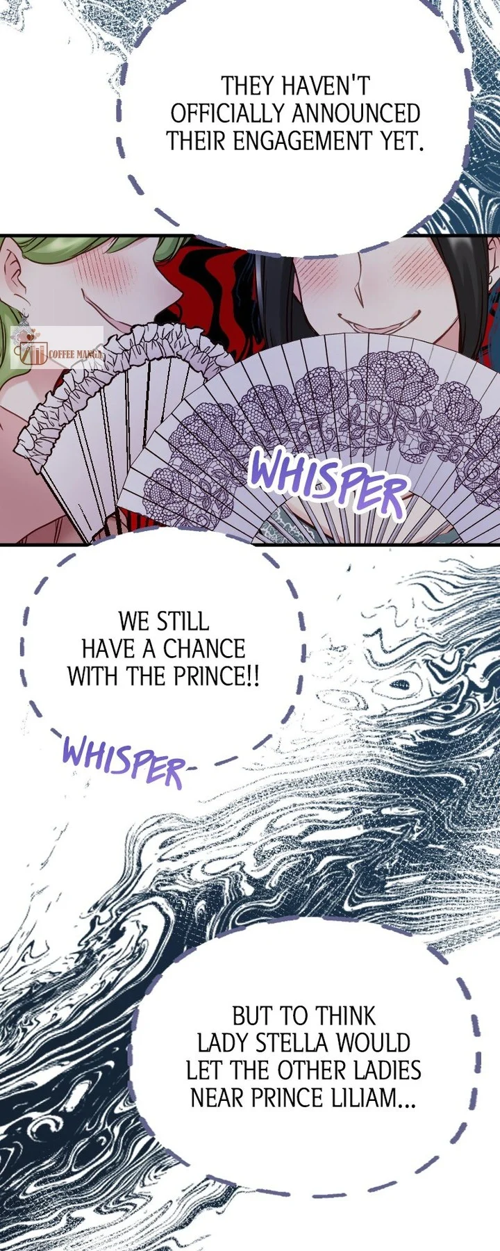 Mending the Barbaric Prince's Wounds Chapter 26 - page 9