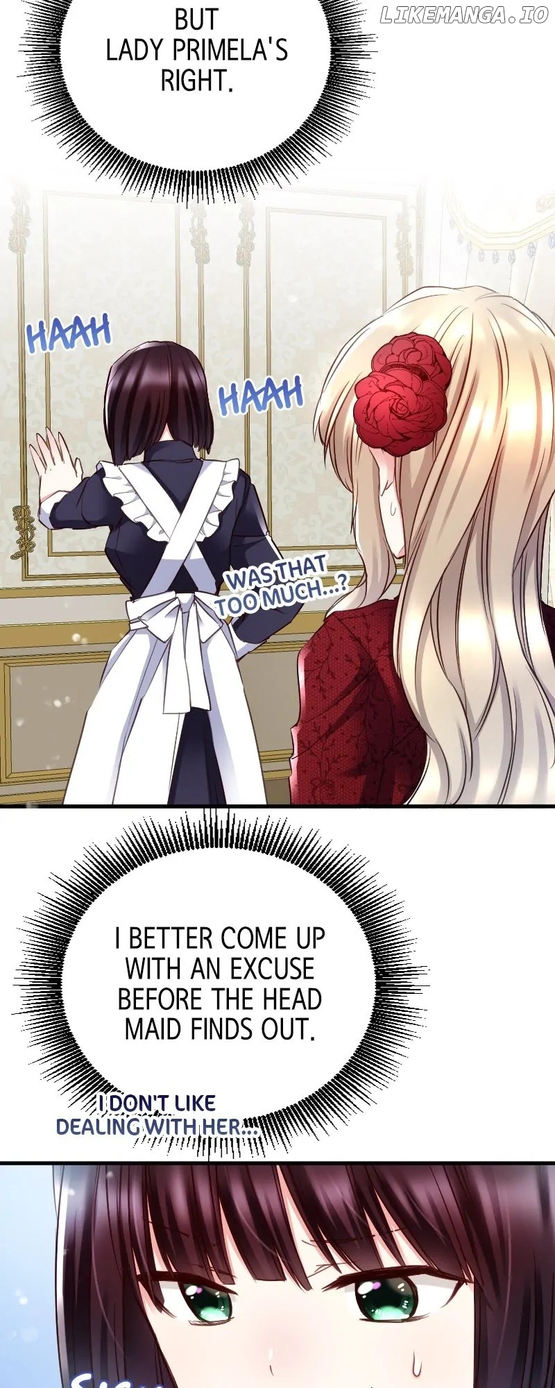 Mending the Barbaric Prince's Wounds Chapter 10 - page 14