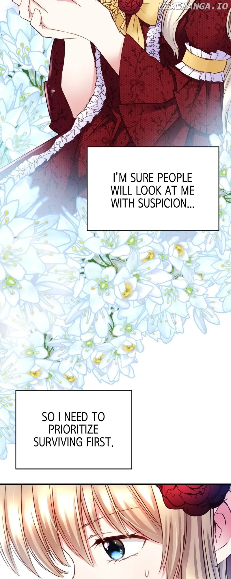 Mending the Barbaric Prince's Wounds Chapter 10 - page 17