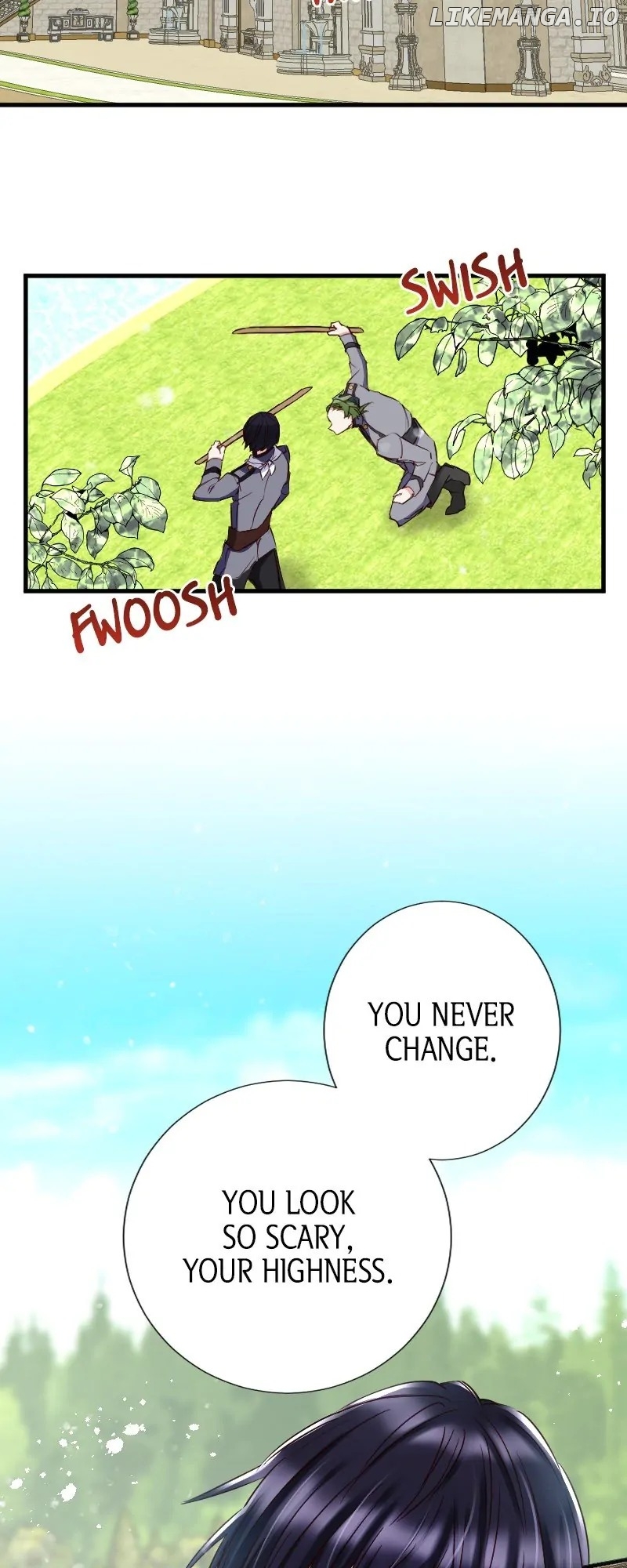 Mending the Barbaric Prince's Wounds Chapter 10 - page 22