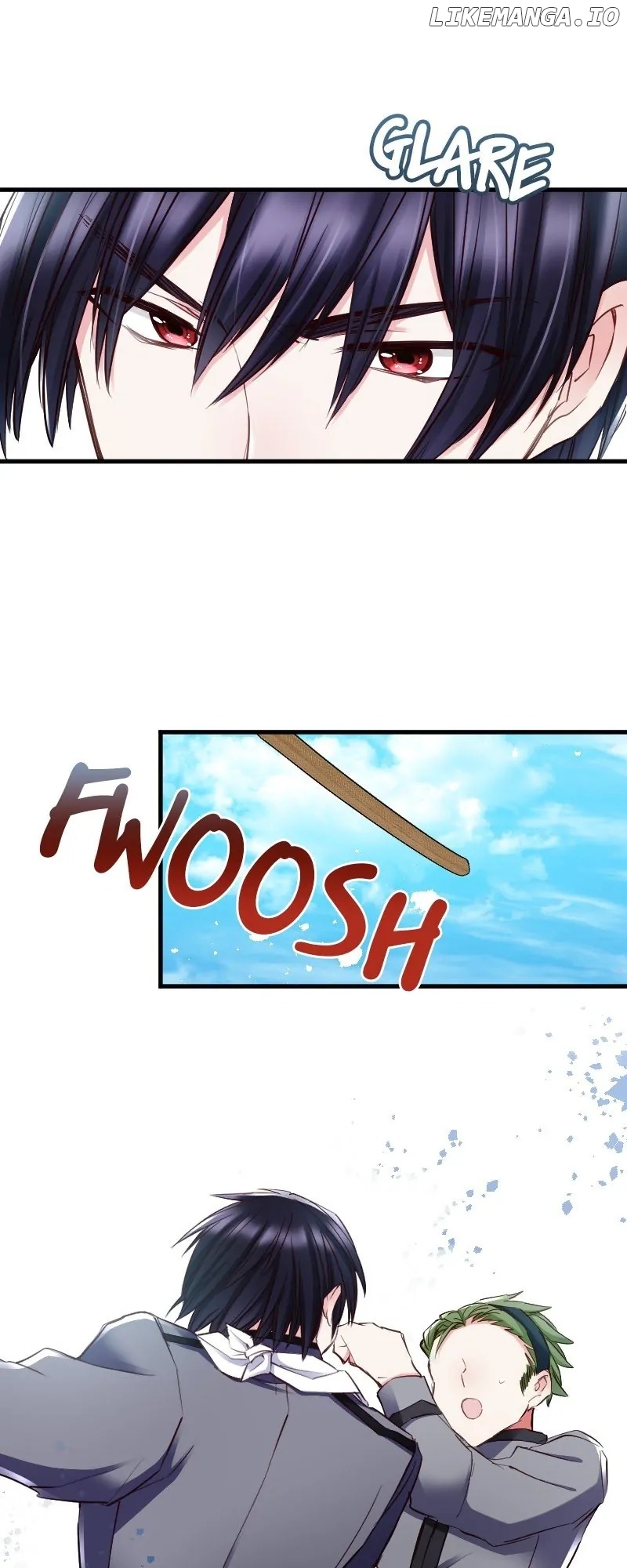 Mending the Barbaric Prince's Wounds Chapter 10 - page 27