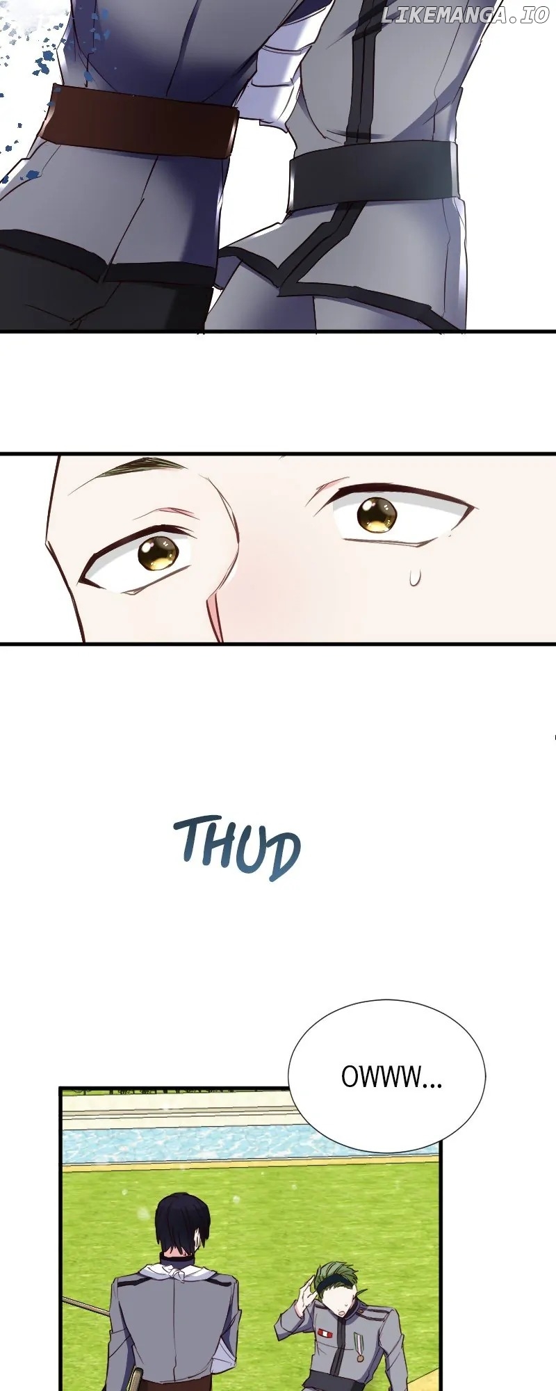 Mending the Barbaric Prince's Wounds Chapter 10 - page 28