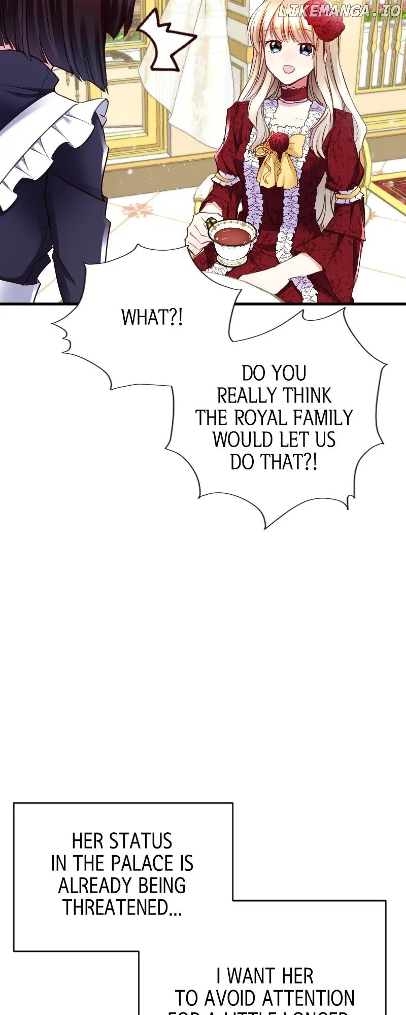 Mending the Barbaric Prince's Wounds Chapter 10 - page 3