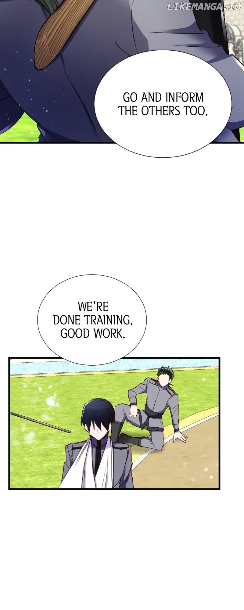 Mending the Barbaric Prince's Wounds Chapter 10 - page 30