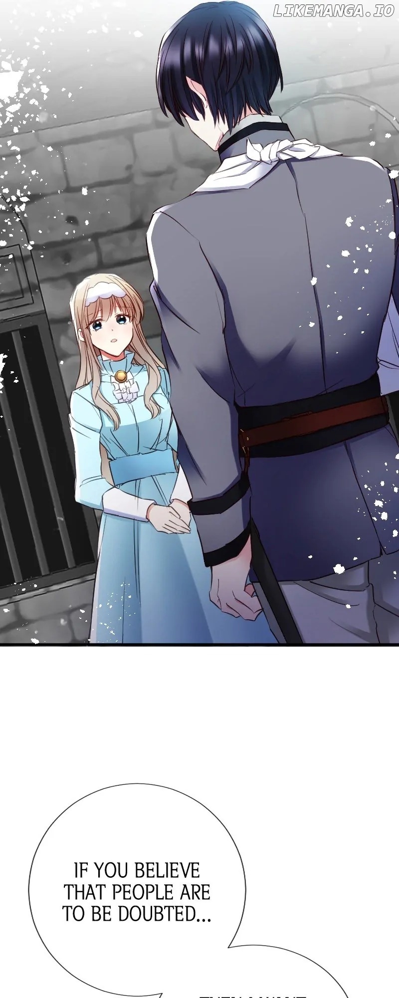 Mending the Barbaric Prince's Wounds Chapter 10 - page 33