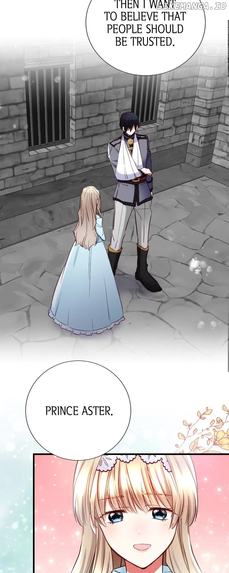 Mending the Barbaric Prince's Wounds Chapter 10 - page 34