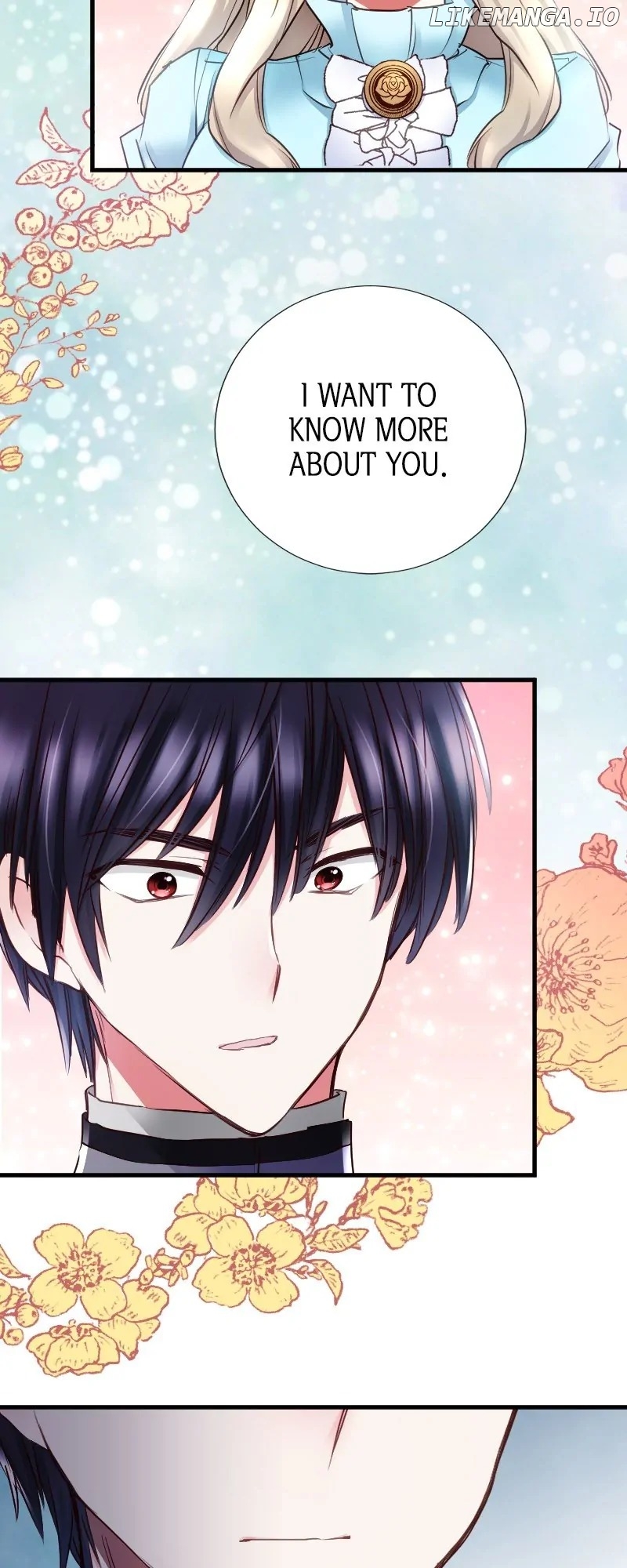 Mending the Barbaric Prince's Wounds Chapter 10 - page 35