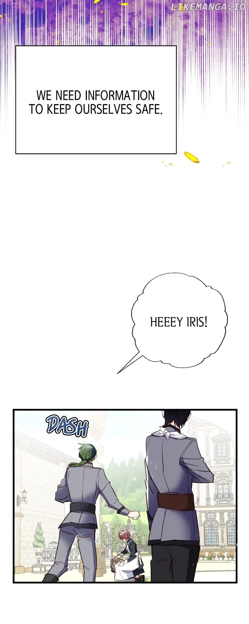 Mending the Barbaric Prince's Wounds Chapter 10 - page 41