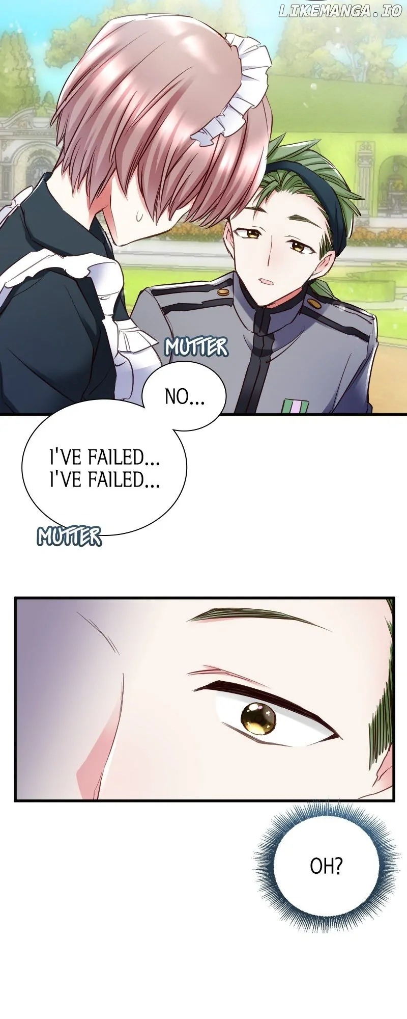 Mending the Barbaric Prince's Wounds Chapter 10 - page 45