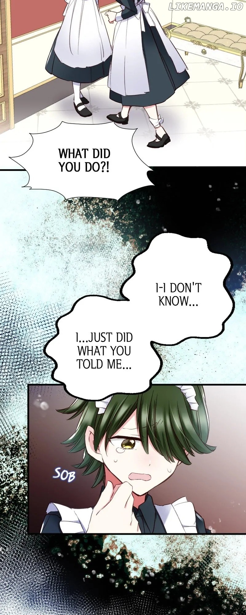 Mending the Barbaric Prince's Wounds Chapter 10 - page 49