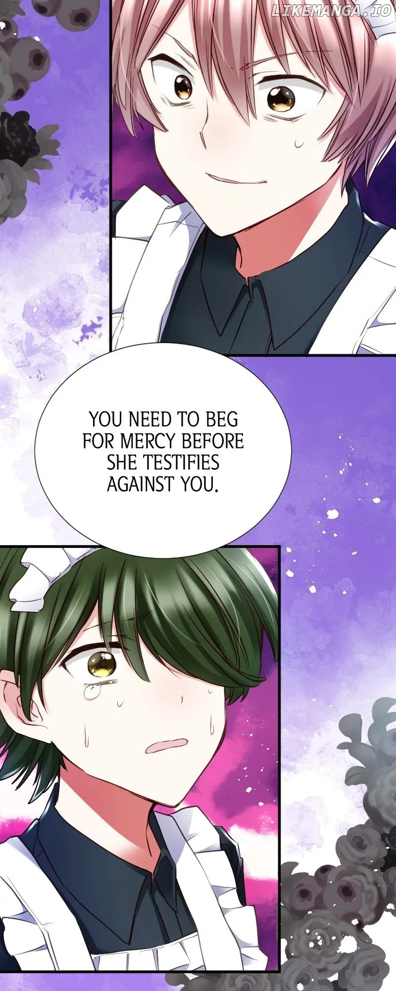 Mending the Barbaric Prince's Wounds Chapter 10 - page 53