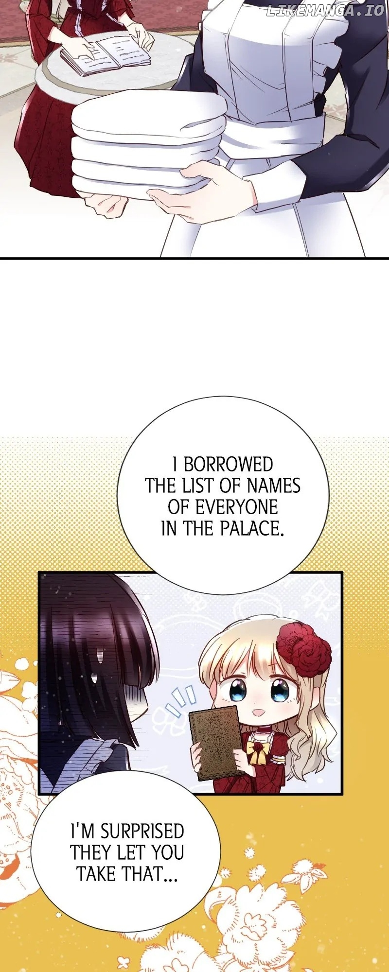 Mending the Barbaric Prince's Wounds Chapter 10 - page 60
