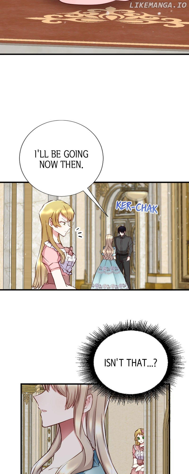 Mending the Barbaric Prince's Wounds Chapter 17 - page 12