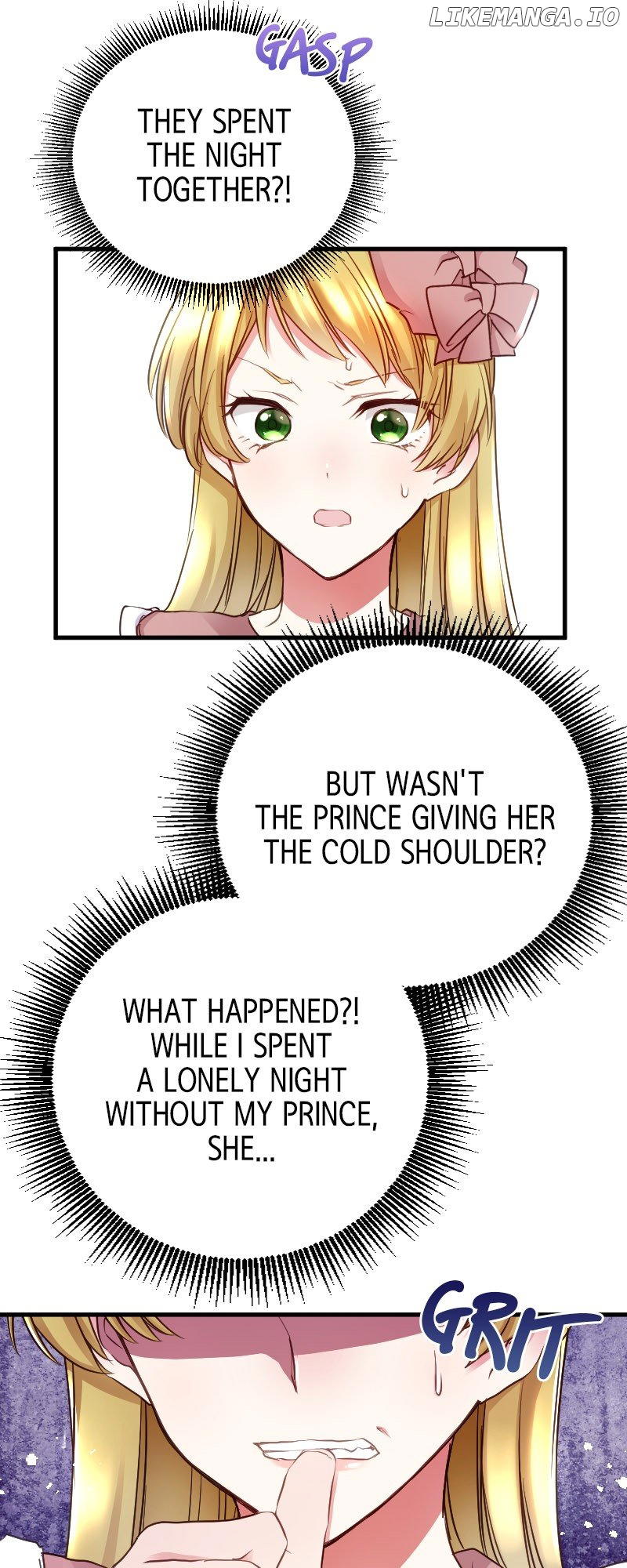 Mending the Barbaric Prince's Wounds Chapter 17 - page 14