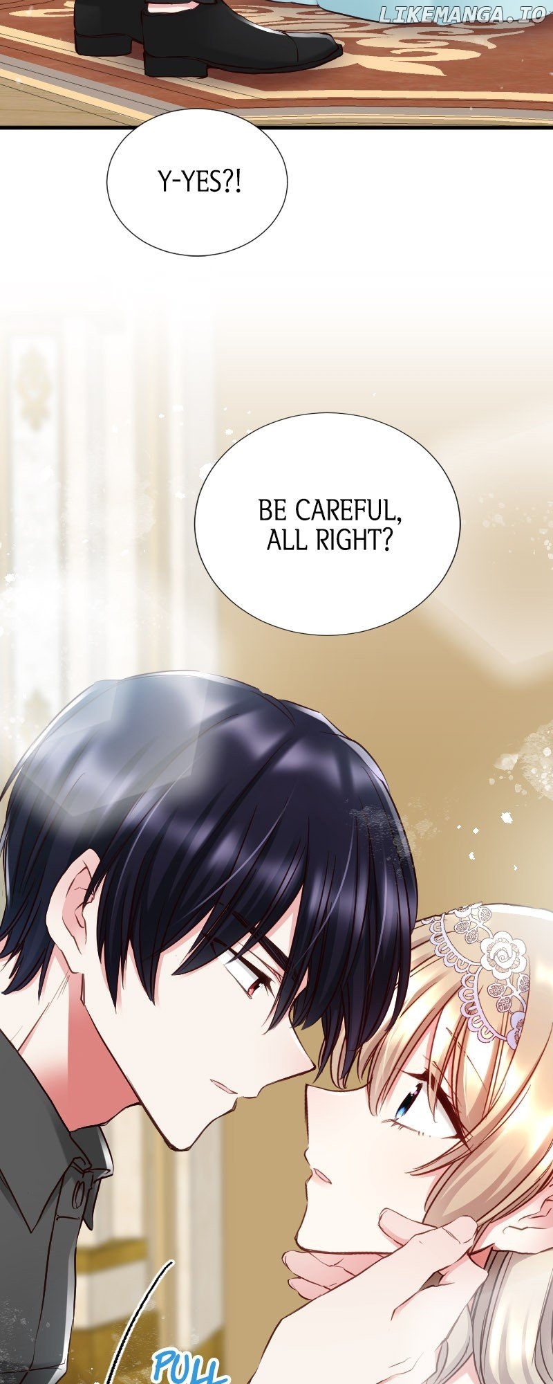 Mending the Barbaric Prince's Wounds Chapter 17 - page 18