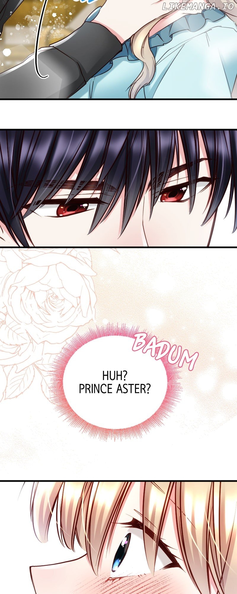 Mending the Barbaric Prince's Wounds Chapter 17 - page 19