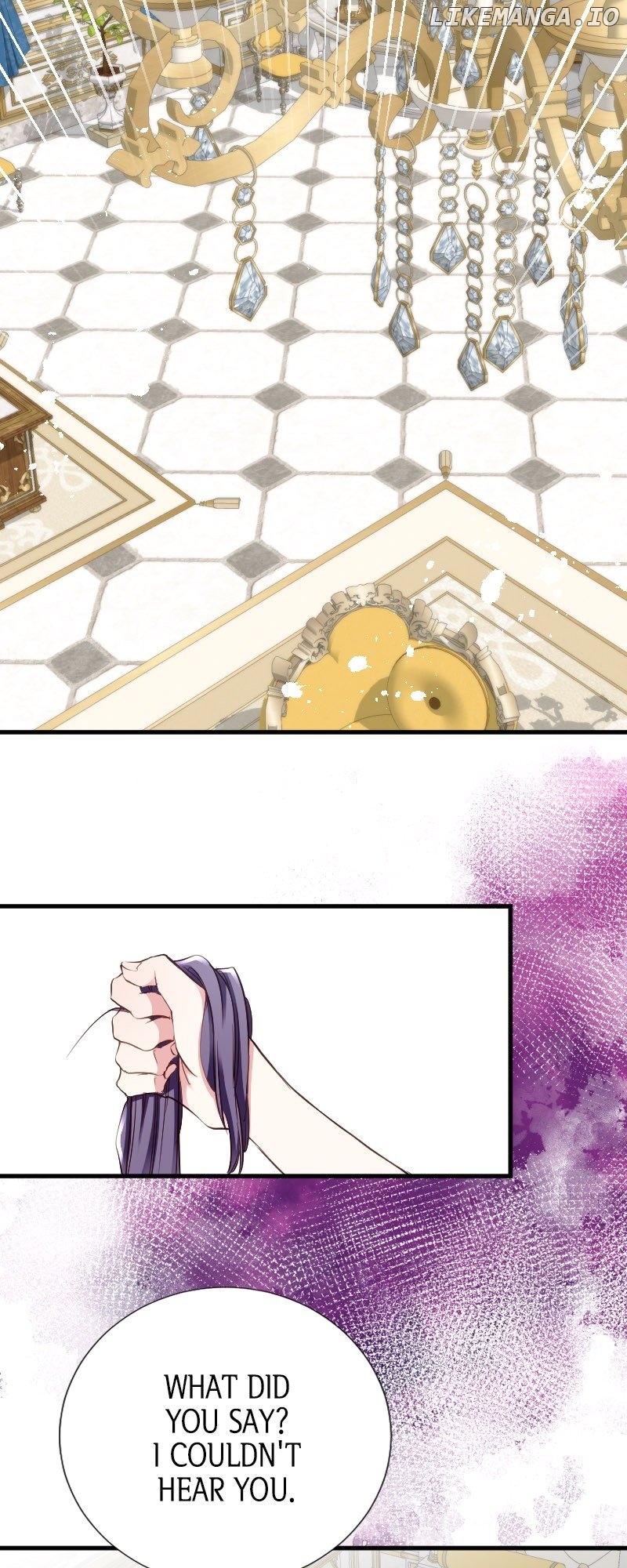 Mending the Barbaric Prince's Wounds Chapter 17 - page 2