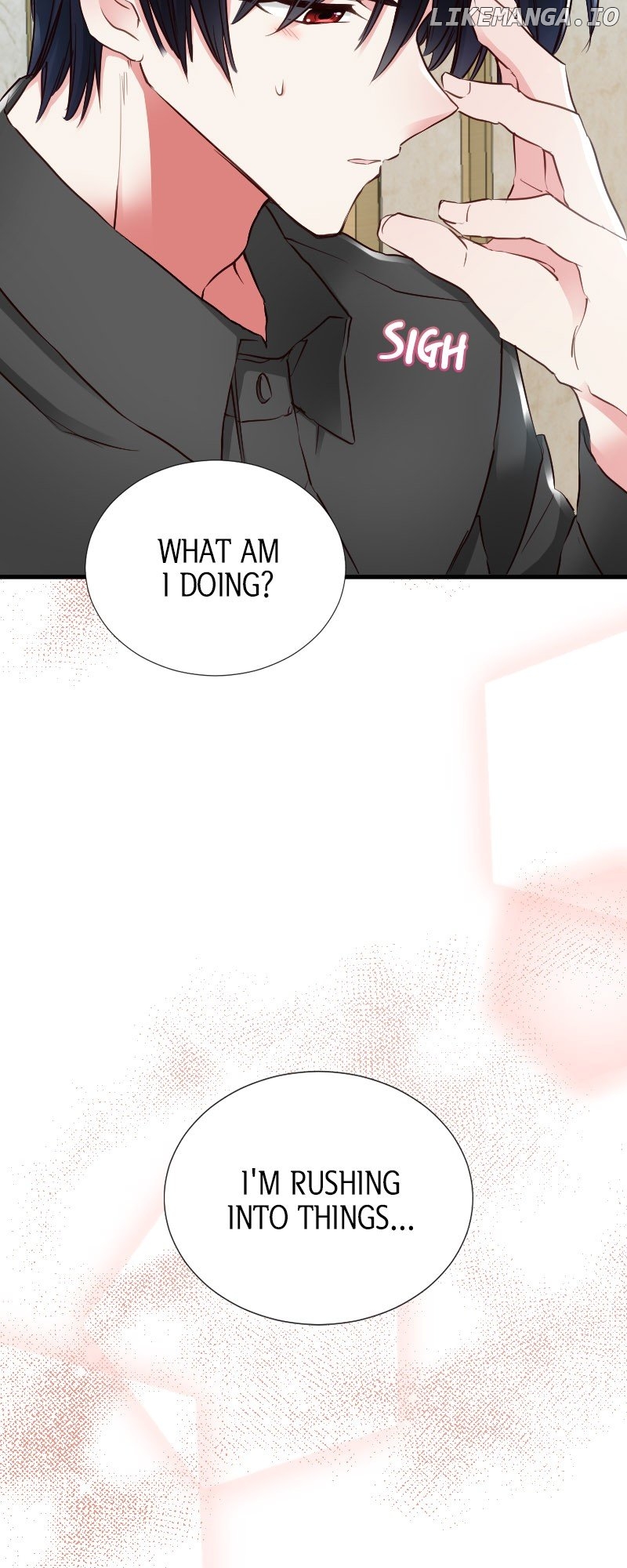 Mending the Barbaric Prince's Wounds Chapter 17 - page 26