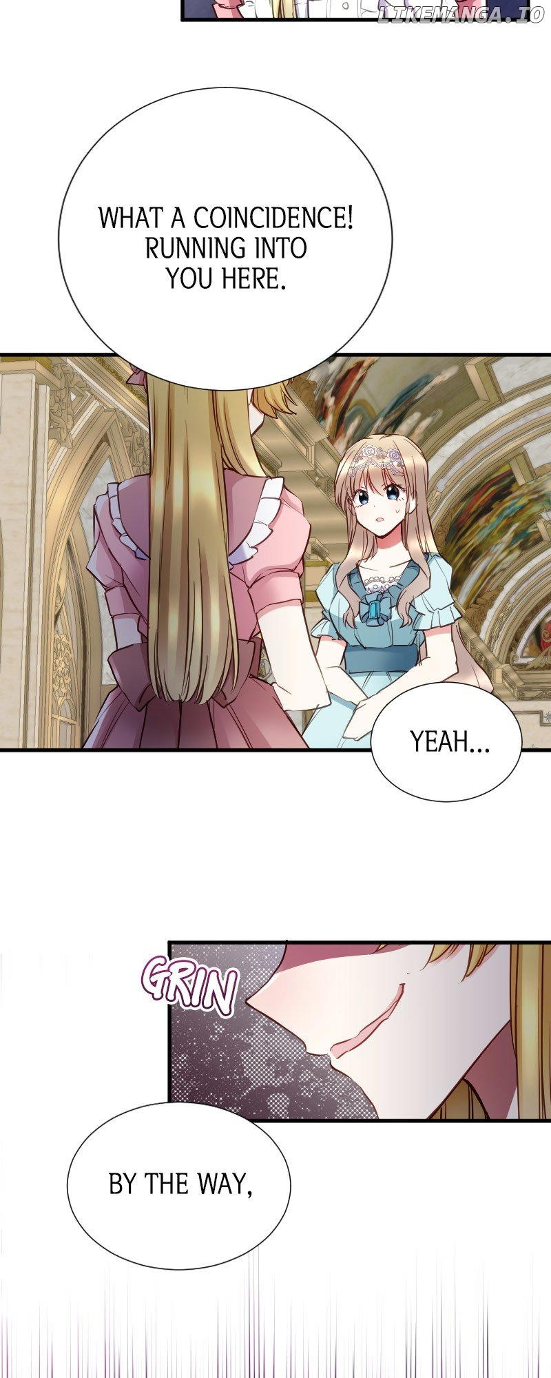 Mending the Barbaric Prince's Wounds Chapter 17 - page 29