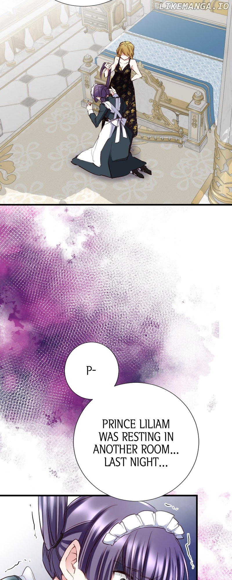 Mending the Barbaric Prince's Wounds Chapter 17 - page 3