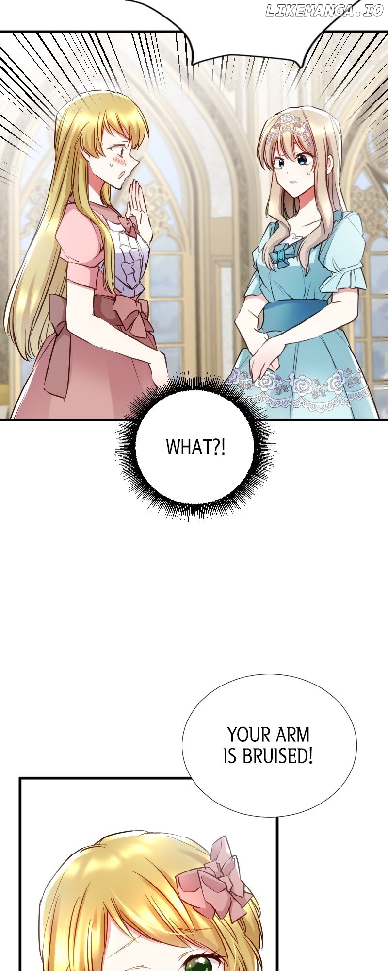 Mending the Barbaric Prince's Wounds Chapter 17 - page 35