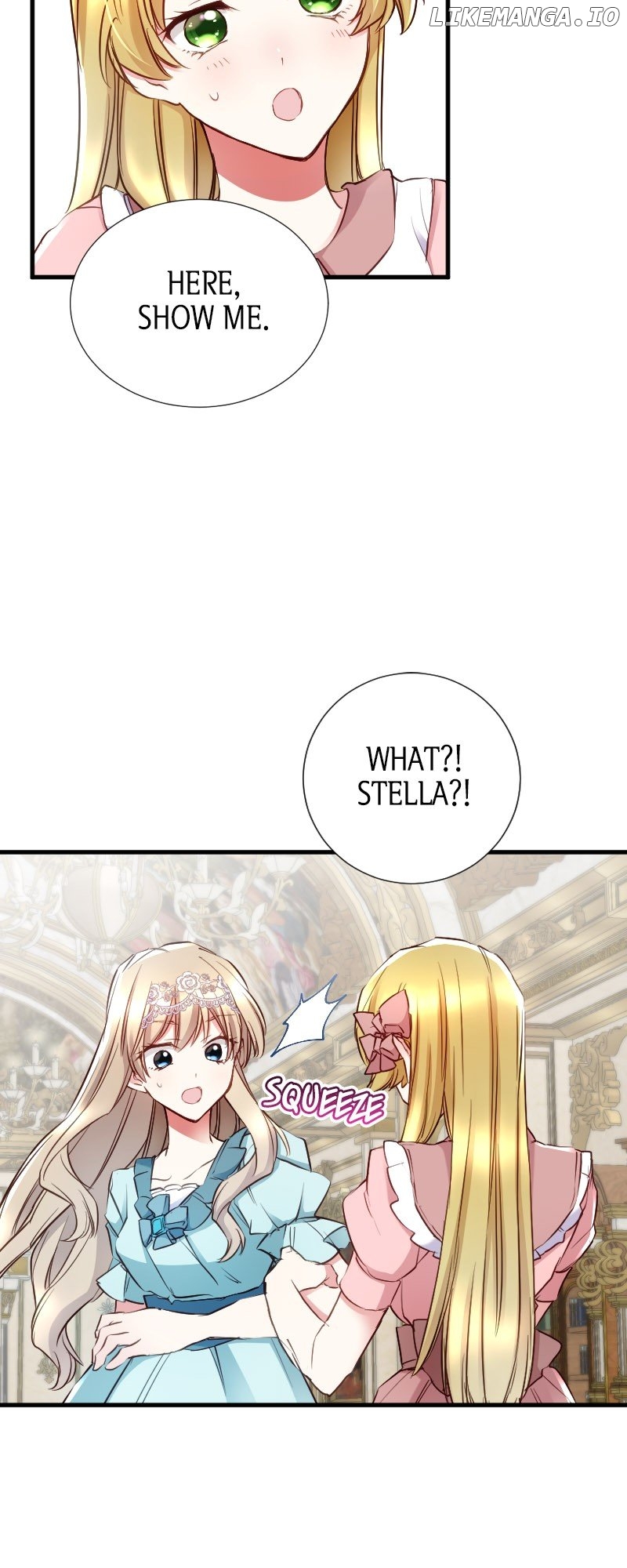 Mending the Barbaric Prince's Wounds Chapter 17 - page 36