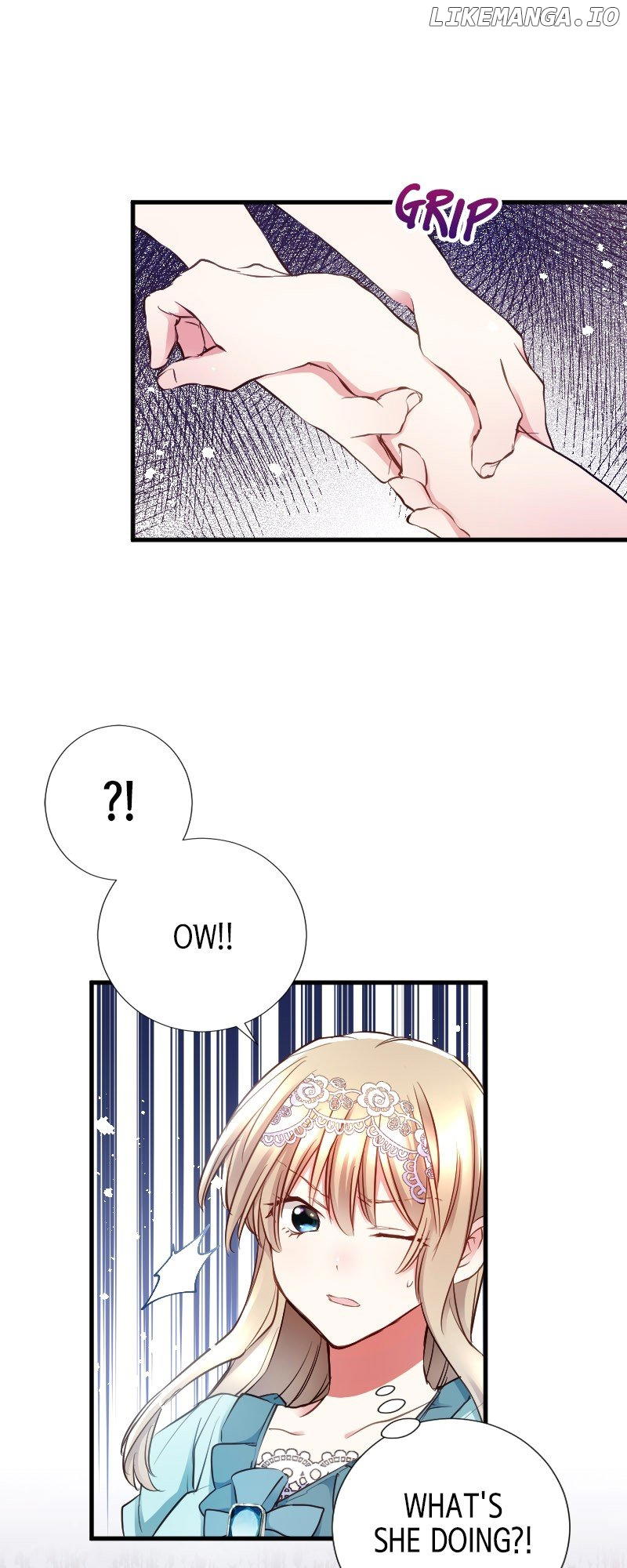 Mending the Barbaric Prince's Wounds Chapter 17 - page 37