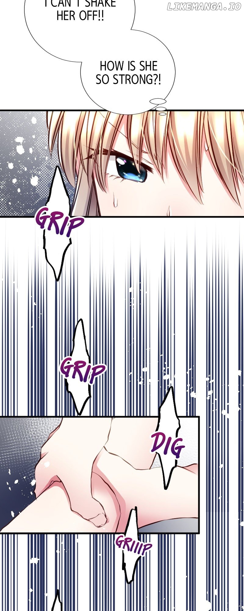 Mending the Barbaric Prince's Wounds Chapter 17 - page 39