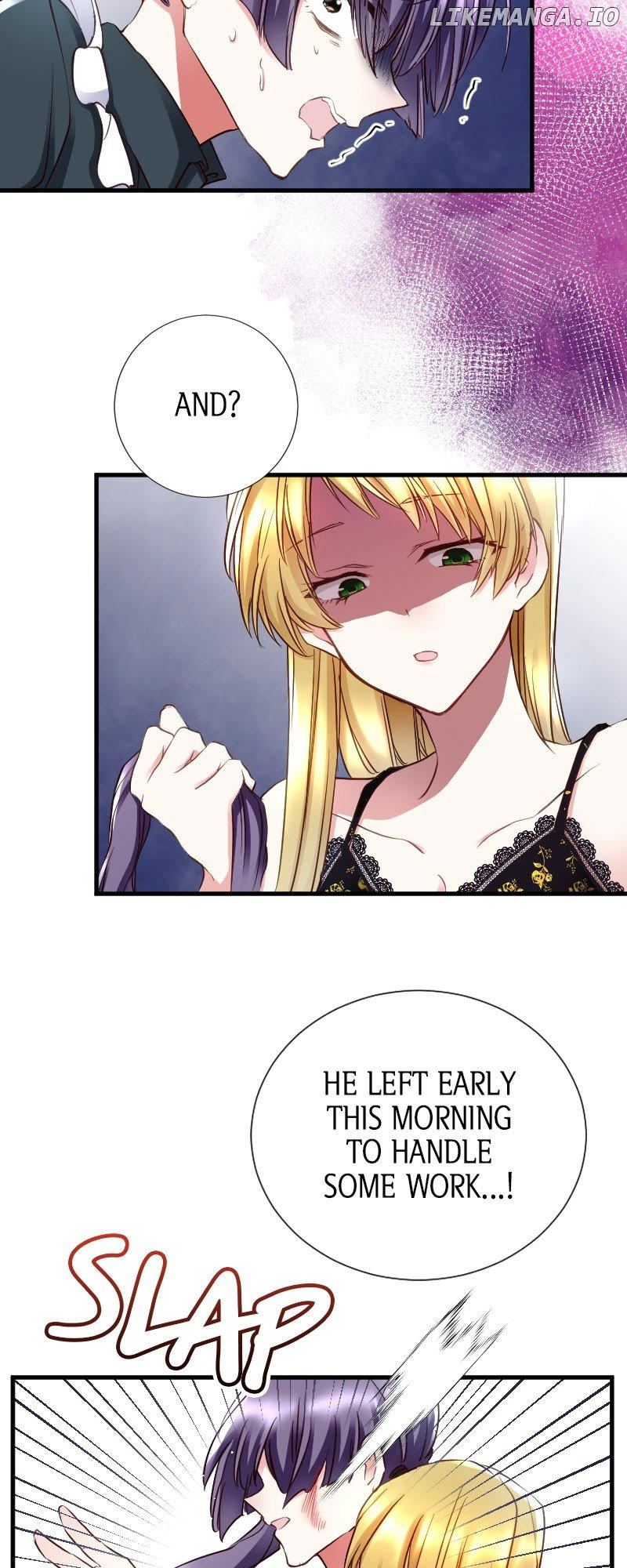 Mending the Barbaric Prince's Wounds Chapter 17 - page 4