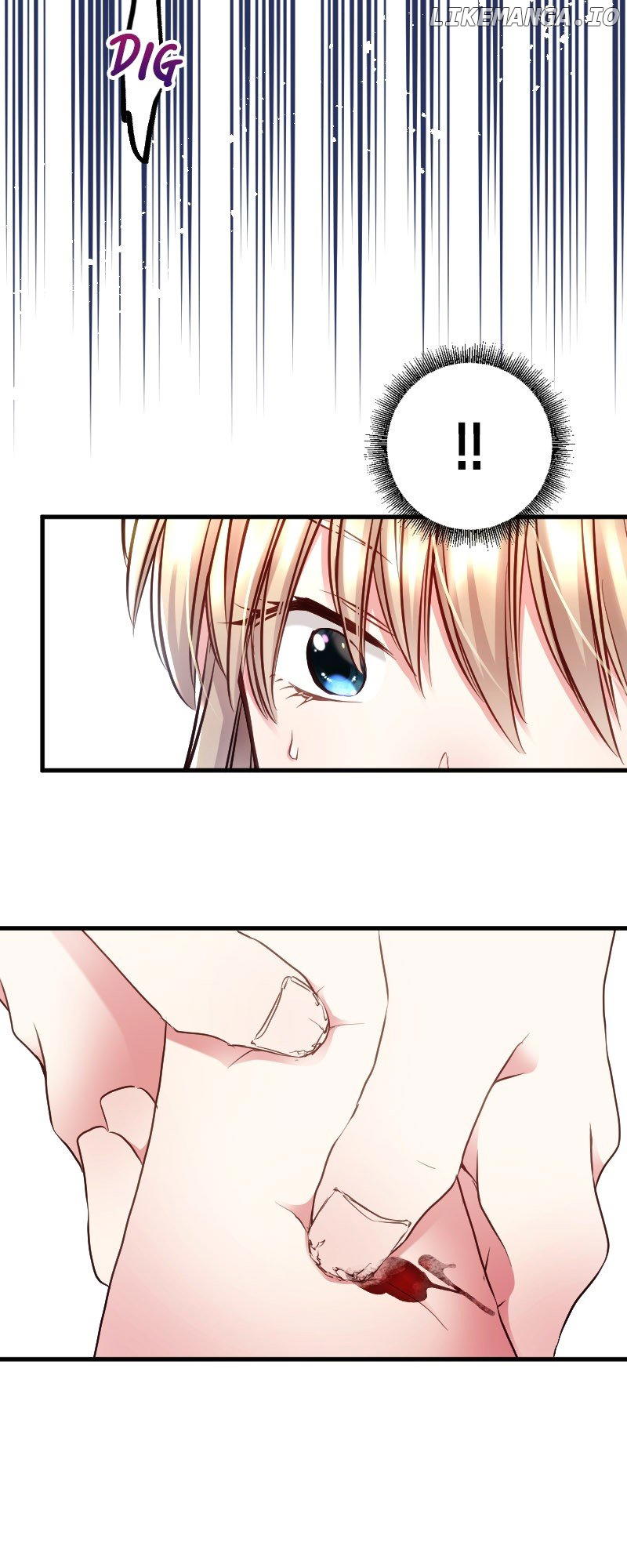 Mending the Barbaric Prince's Wounds Chapter 17 - page 40