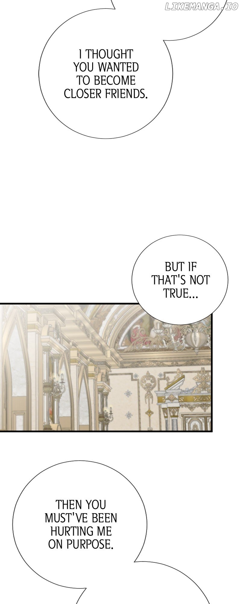 Mending the Barbaric Prince's Wounds Chapter 17 - page 48