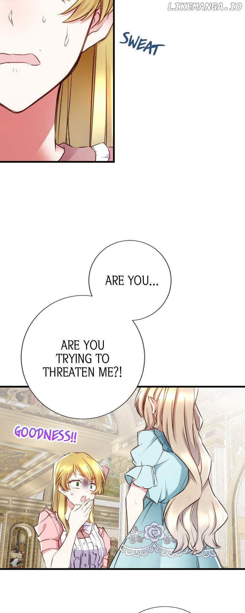 Mending the Barbaric Prince's Wounds Chapter 17 - page 51