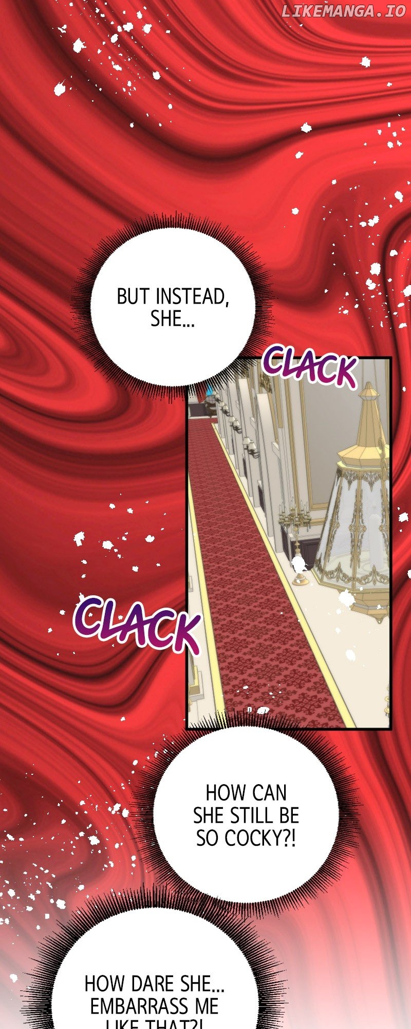 Mending the Barbaric Prince's Wounds Chapter 17 - page 56