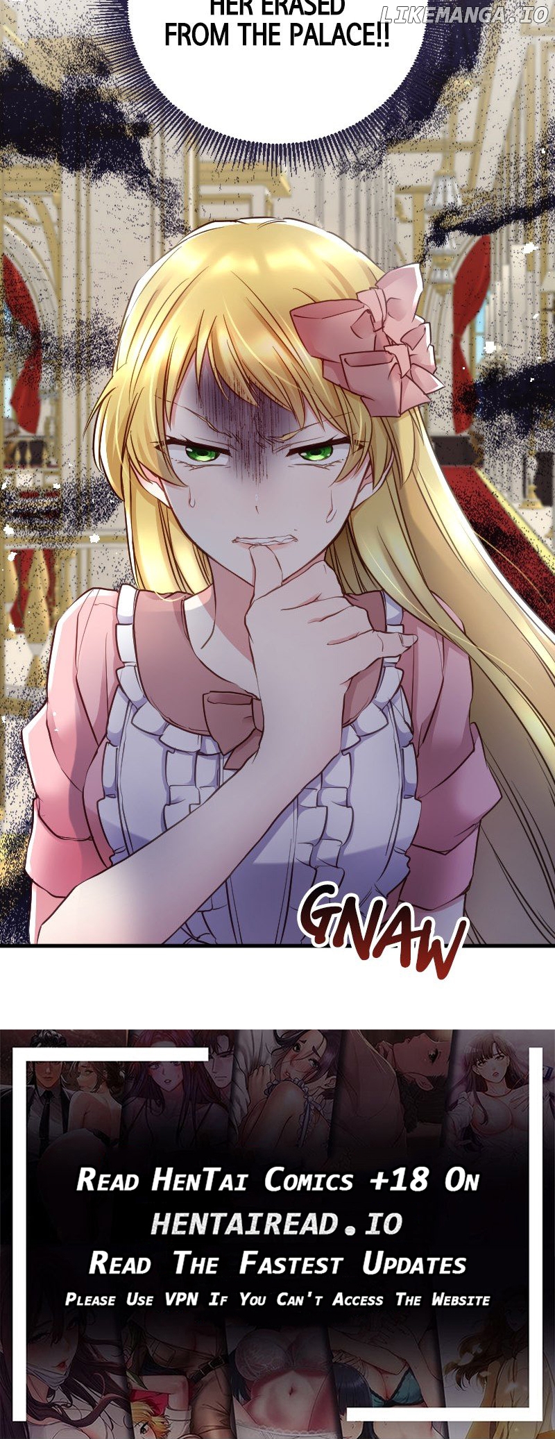 Mending the Barbaric Prince's Wounds Chapter 17 - page 58