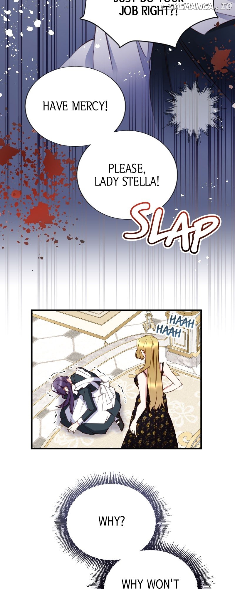 Mending the Barbaric Prince's Wounds Chapter 17 - page 6
