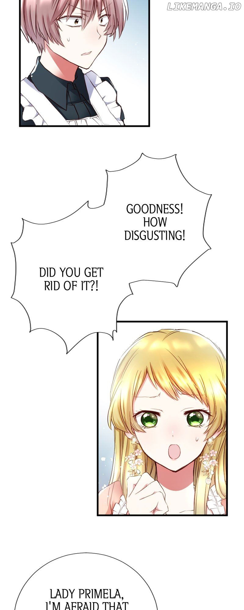 Mending the Barbaric Prince's Wounds Chapter 11 - page 12