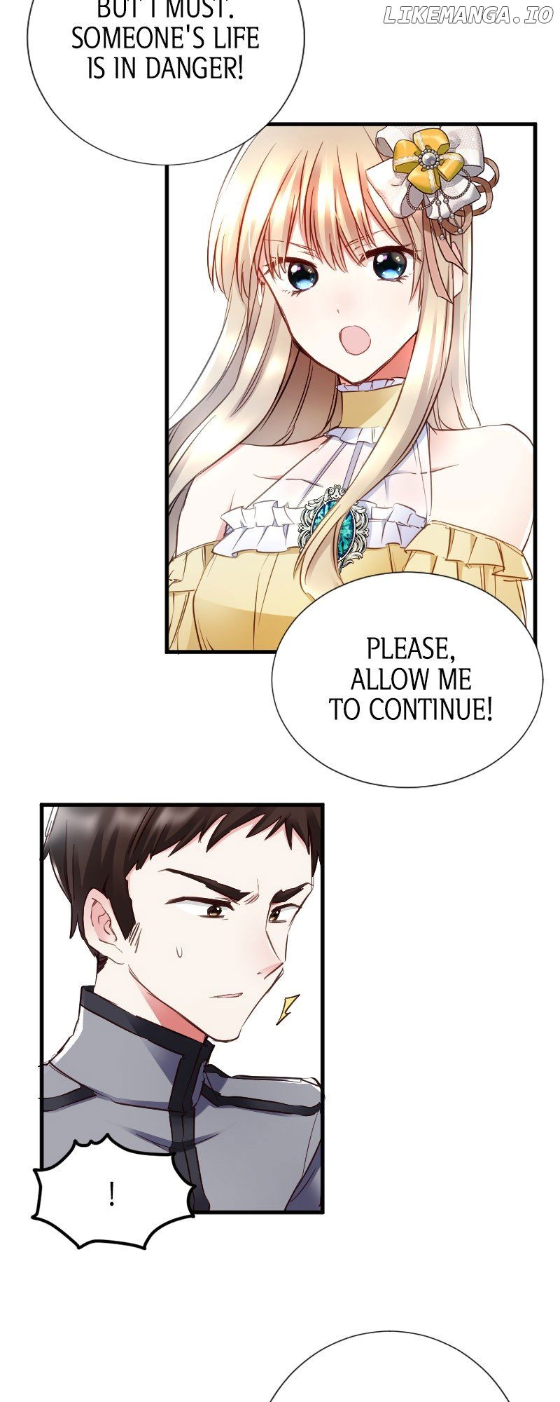 Mending the Barbaric Prince's Wounds Chapter 11 - page 14