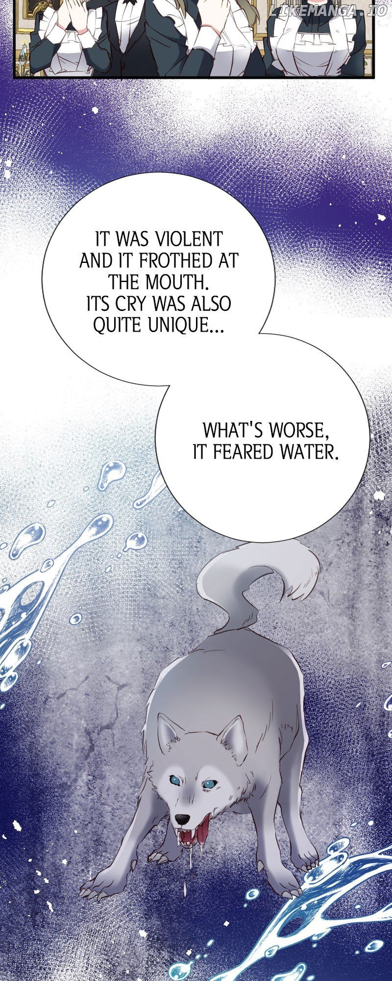 Mending the Barbaric Prince's Wounds Chapter 11 - page 16
