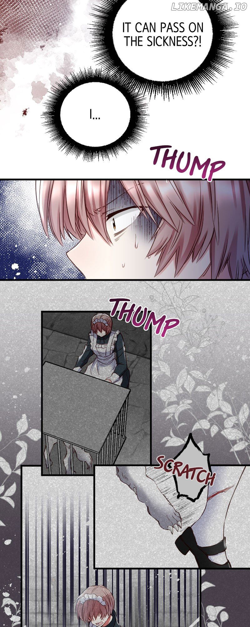 Mending the Barbaric Prince's Wounds Chapter 11 - page 23