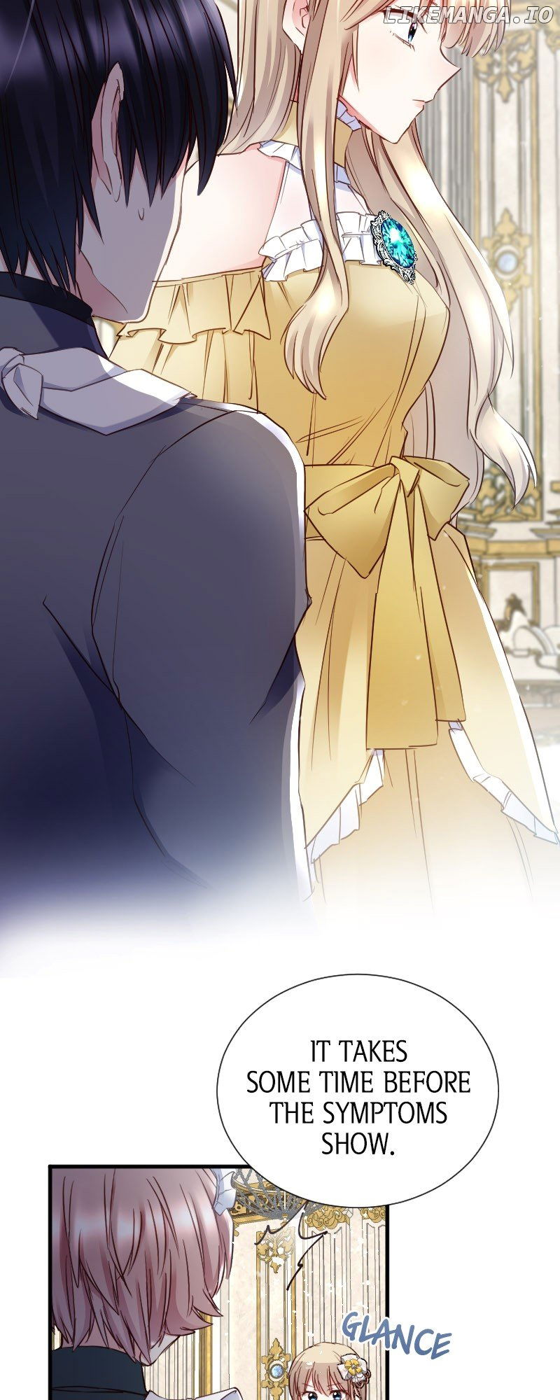 Mending the Barbaric Prince's Wounds Chapter 11 - page 27