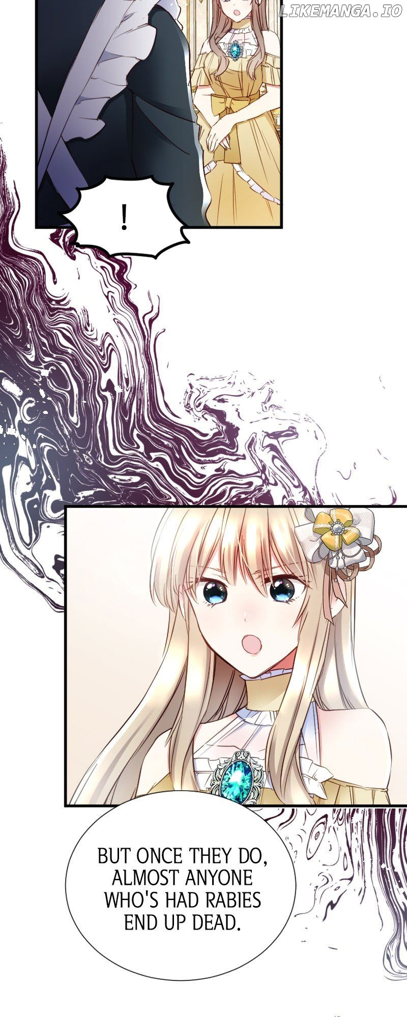 Mending the Barbaric Prince's Wounds Chapter 11 - page 28