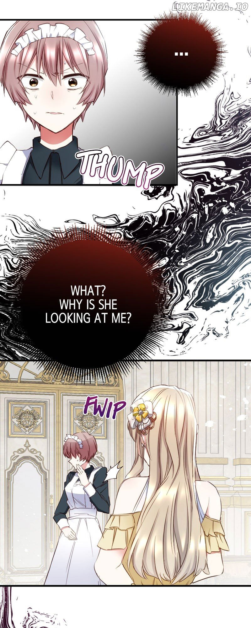 Mending the Barbaric Prince's Wounds Chapter 11 - page 29