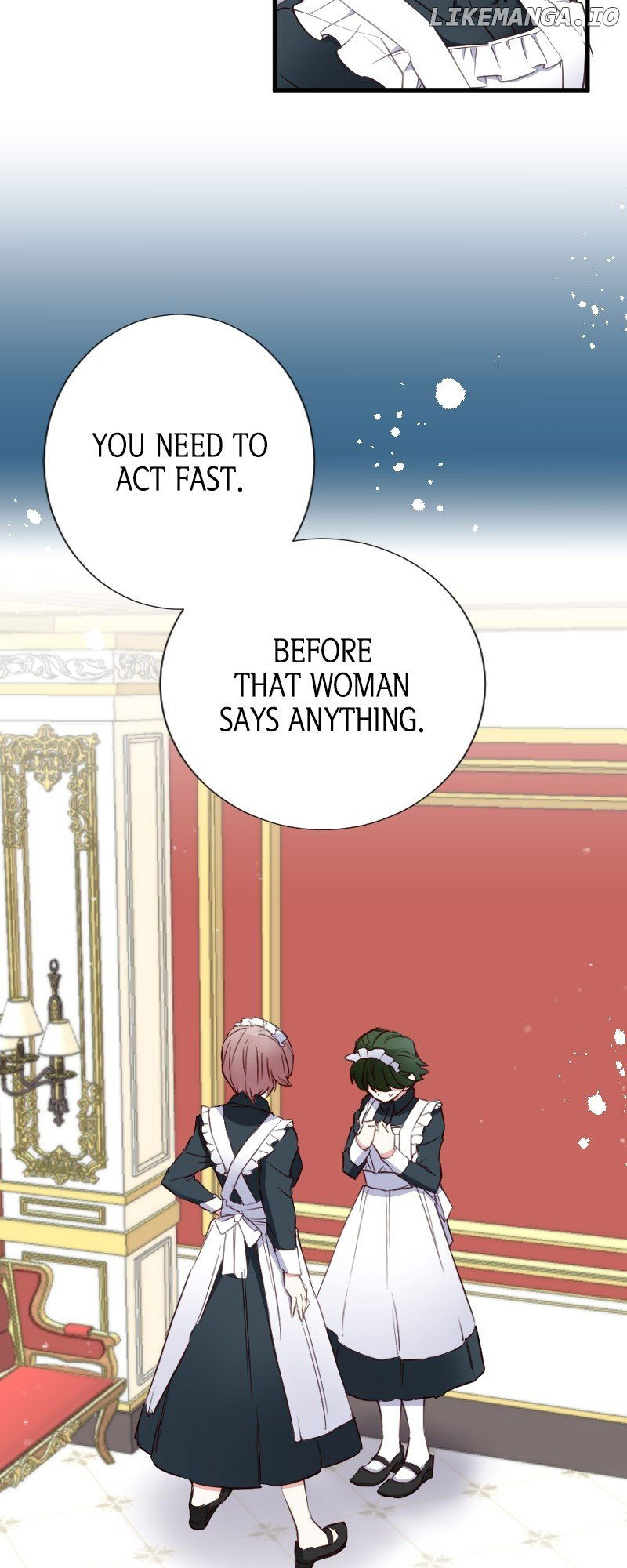 Mending the Barbaric Prince's Wounds Chapter 11 - page 3