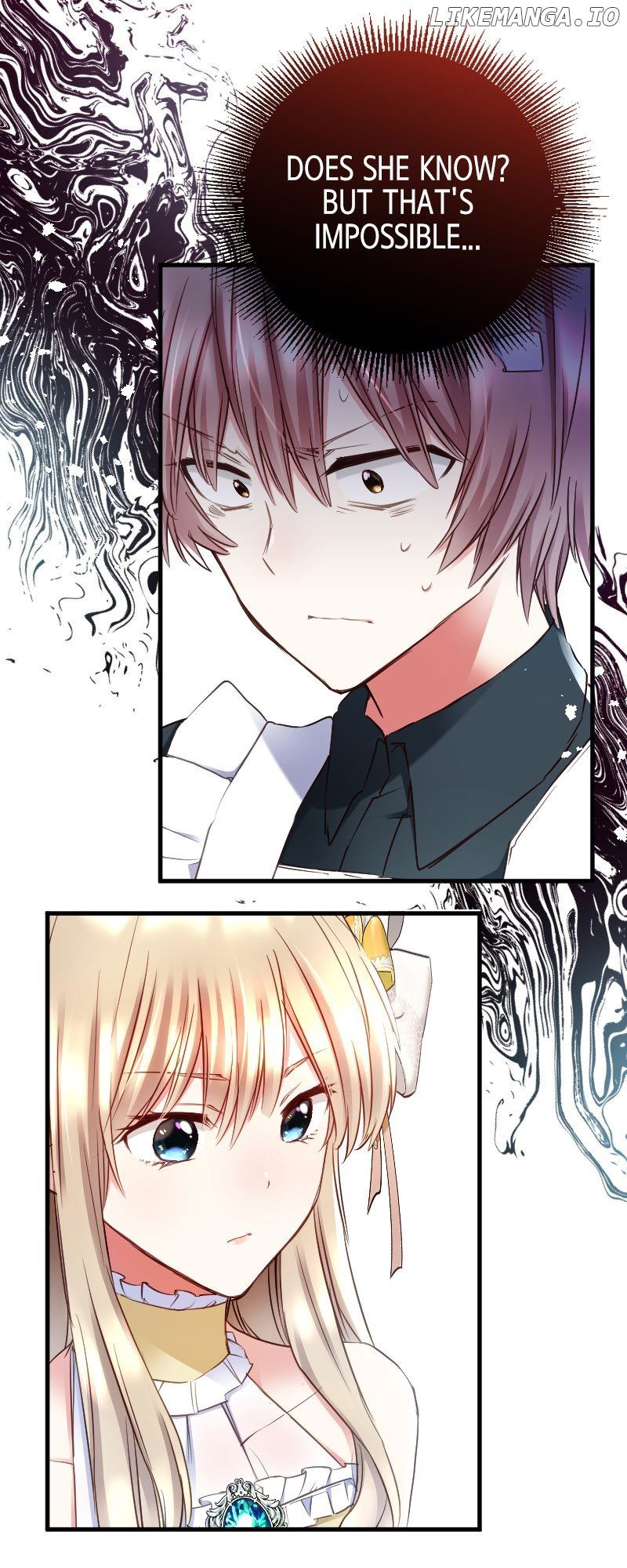 Mending the Barbaric Prince's Wounds Chapter 11 - page 30