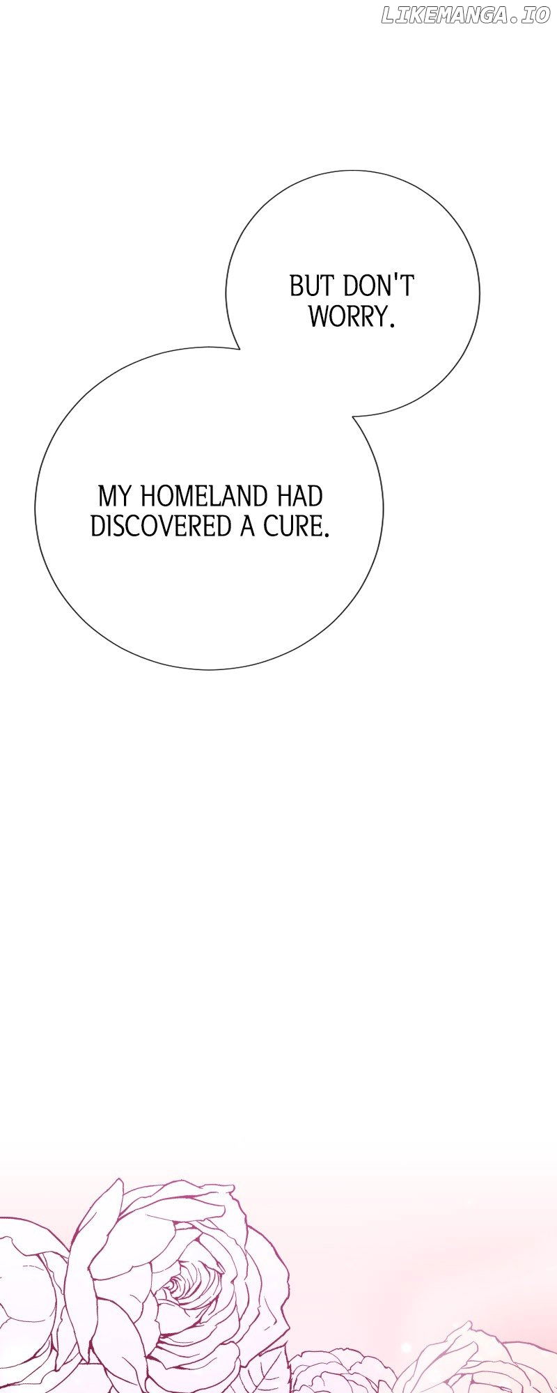 Mending the Barbaric Prince's Wounds Chapter 11 - page 31