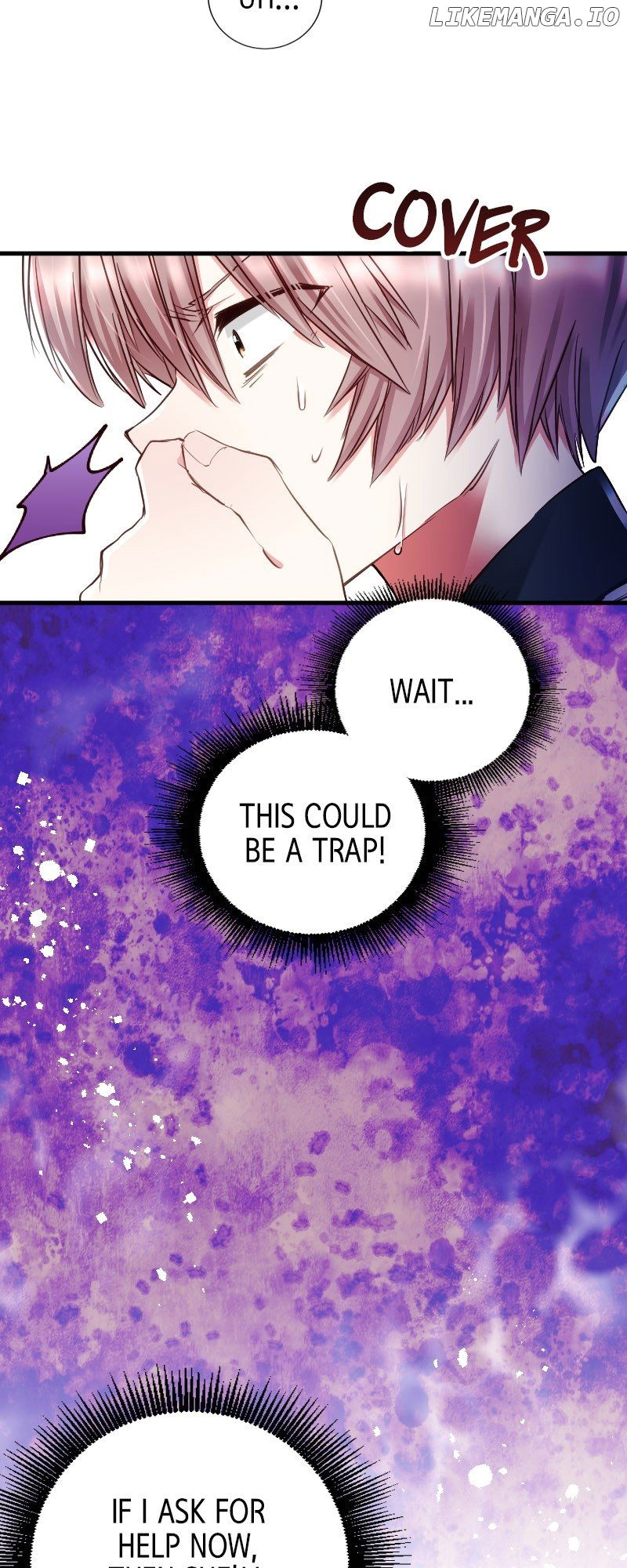 Mending the Barbaric Prince's Wounds Chapter 11 - page 34