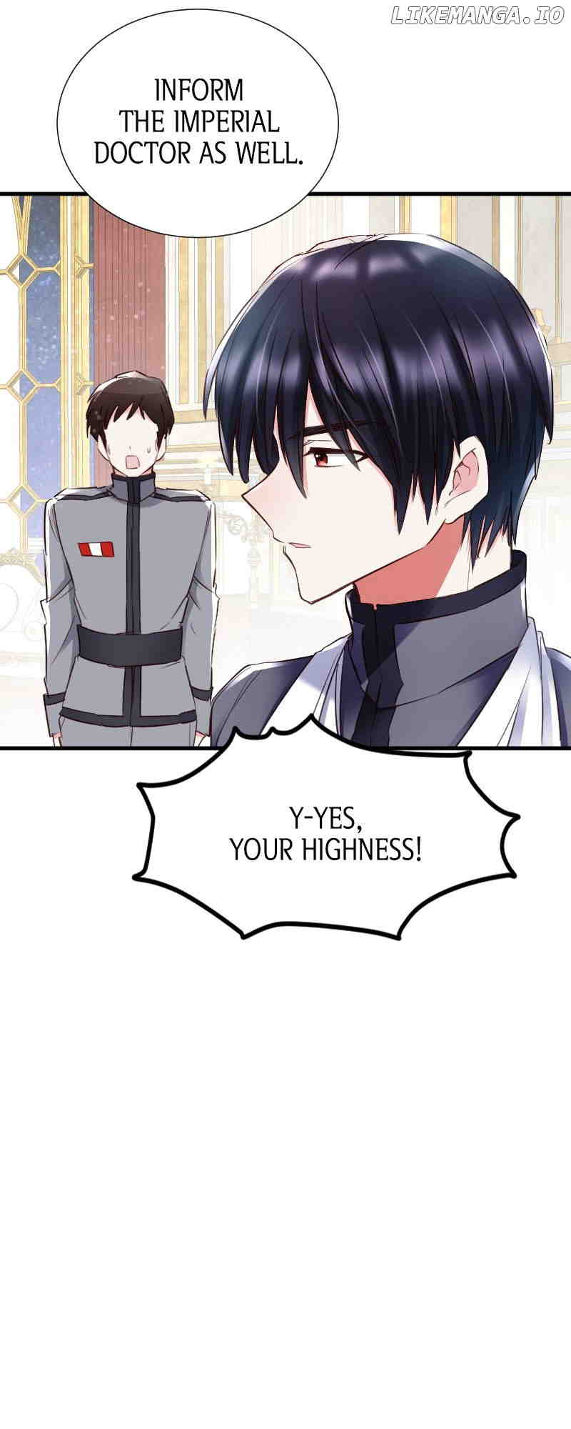 Mending the Barbaric Prince's Wounds Chapter 11 - page 38